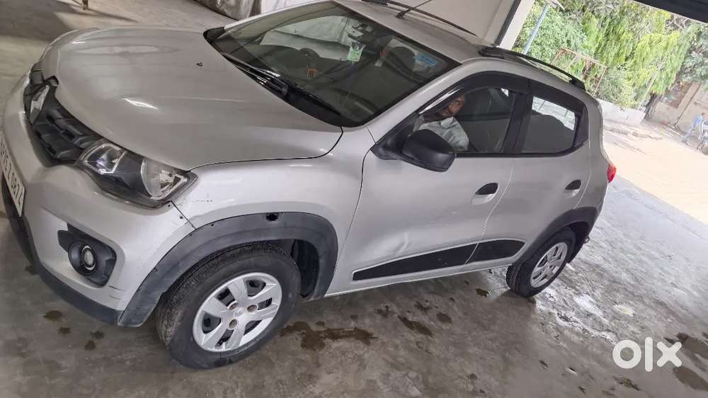 Renault 2025 Kwid 2017 Petrol 78000 Km Driven