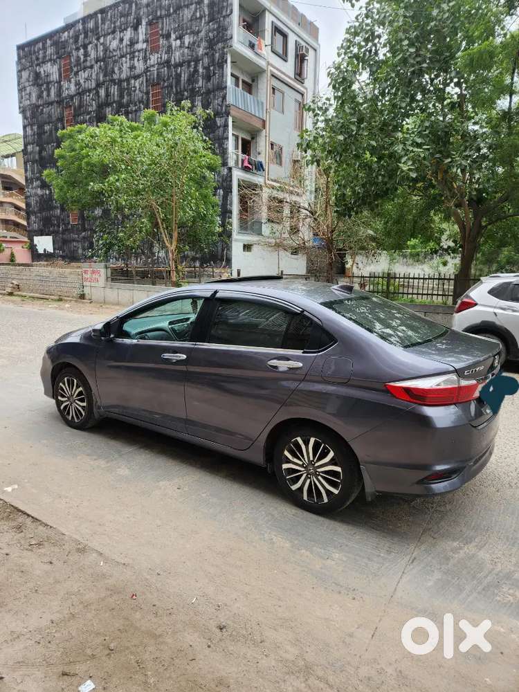 Honda City Vx Petrol + Cng