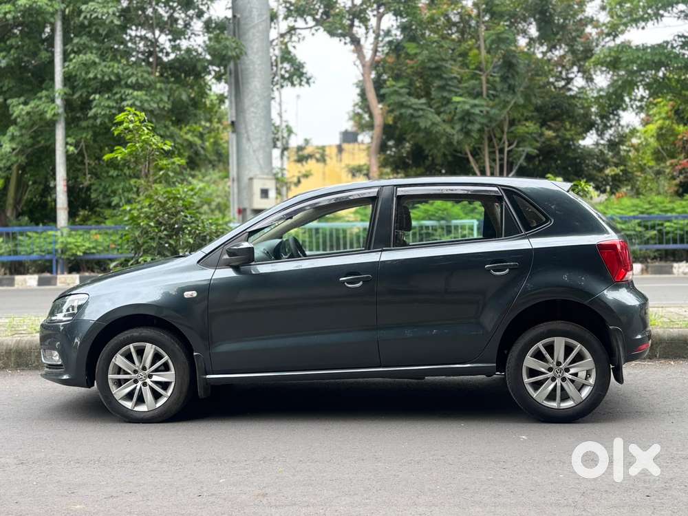 Volkswagen Polo 1.5 Tdi Highline Plus, 2015, Diesel