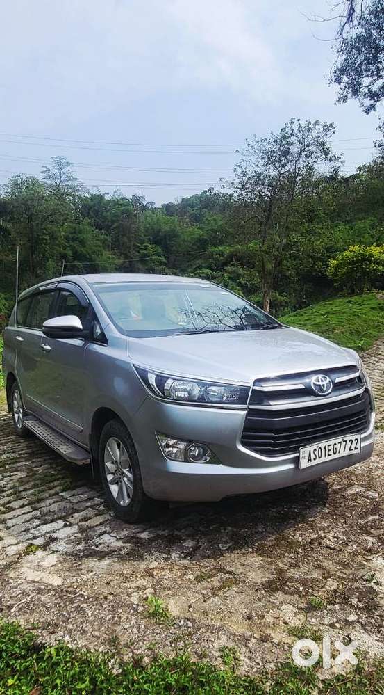 Toyota Innova Crysta 2.4 G Mt, 2019, Diesel