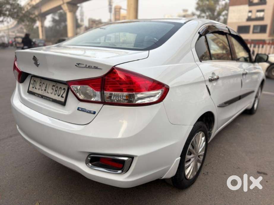 Maruti Suzuki Ciaz 2014-2017 Vdi Shvs, 2016, Diesel