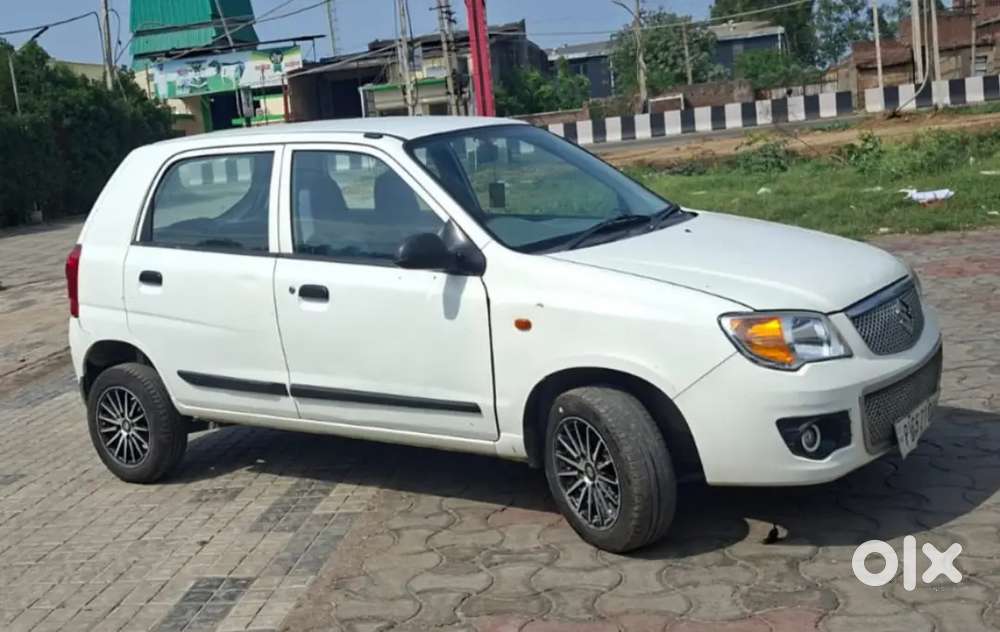Maruti Suzuki Alto K10 2014