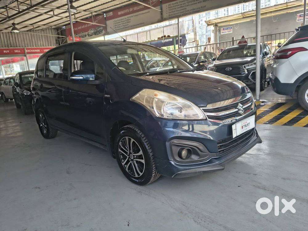 Maruti Suzuki Ertiga, 2017, Diesel