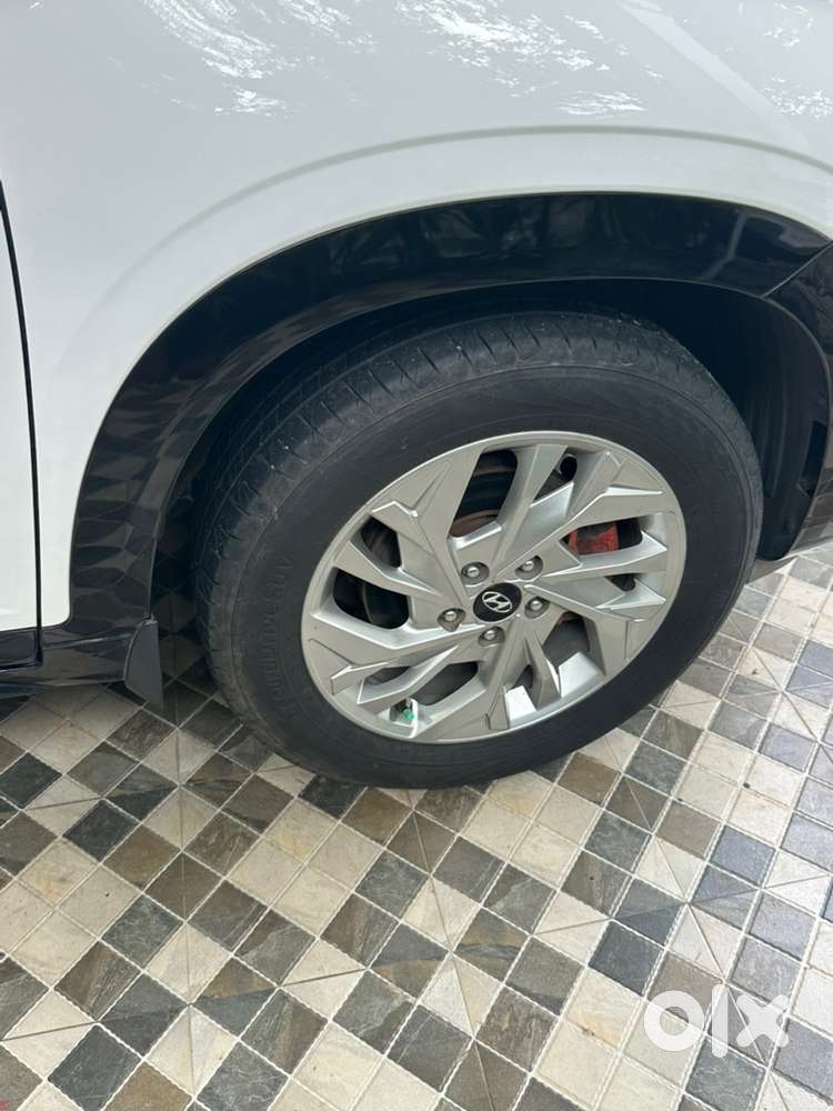 Hyundai Creta Facelift 2021  October Well Maintained