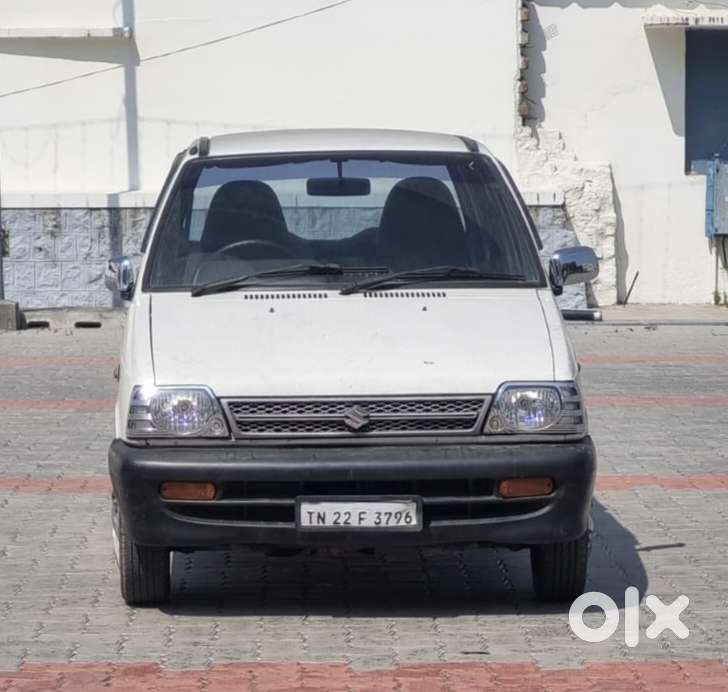 Maruti Suzuki 800 Std, 1998, Petrol