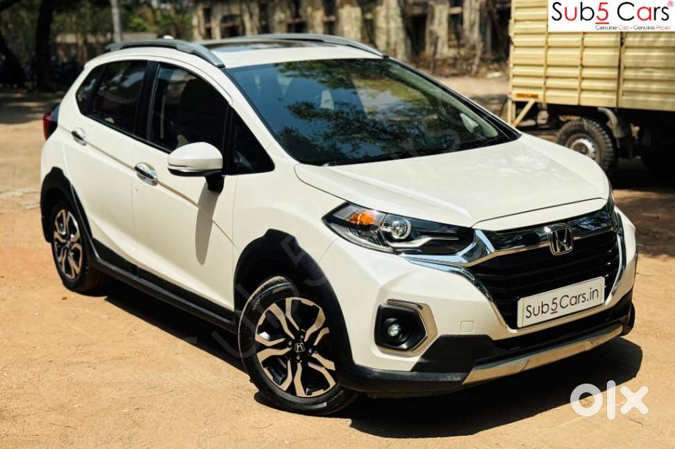 Honda Wr-v 1.2 Vx I-vtec, 2021, Petrol