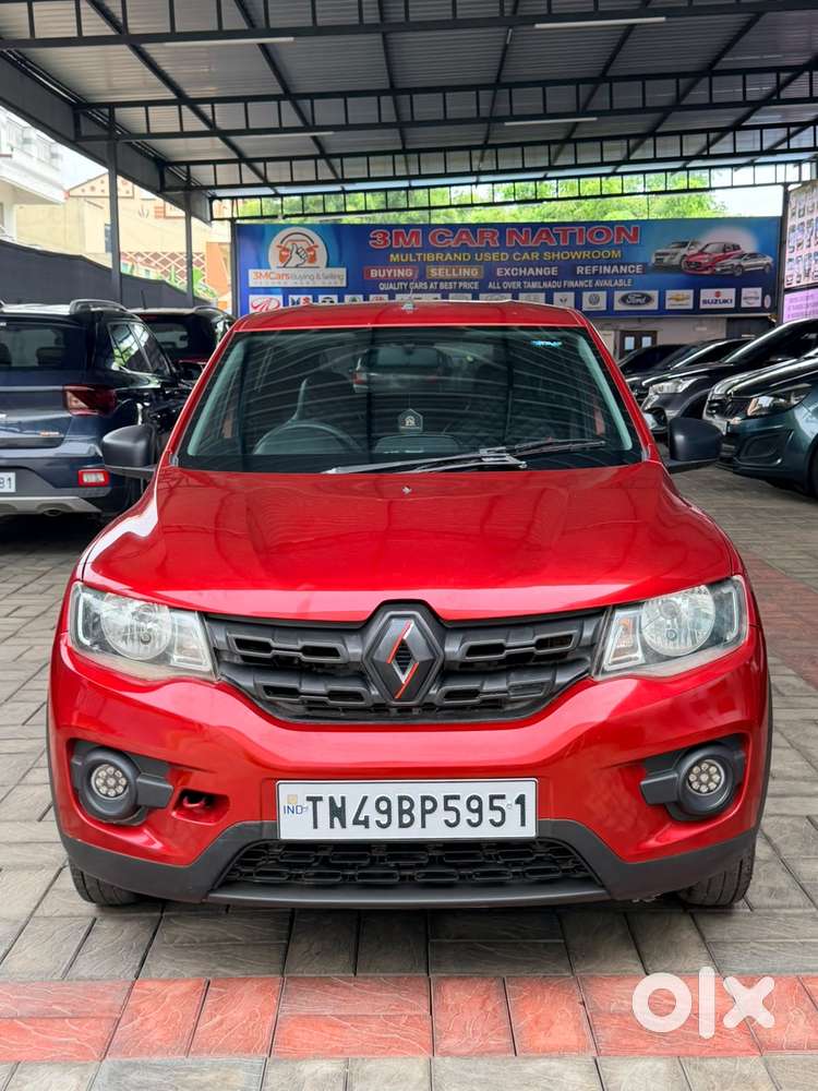 Renault Kwid Rxl, 2018, Petrol