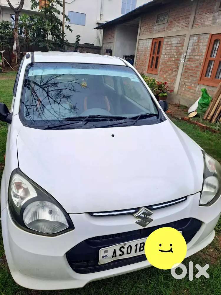 Maruti Suzuki Alto 800 2014
