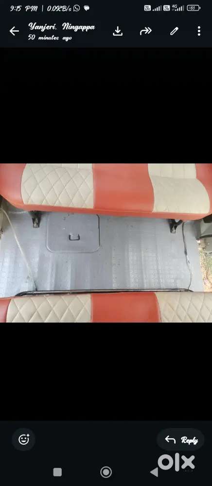 Maruti Suzuki Omni 2012