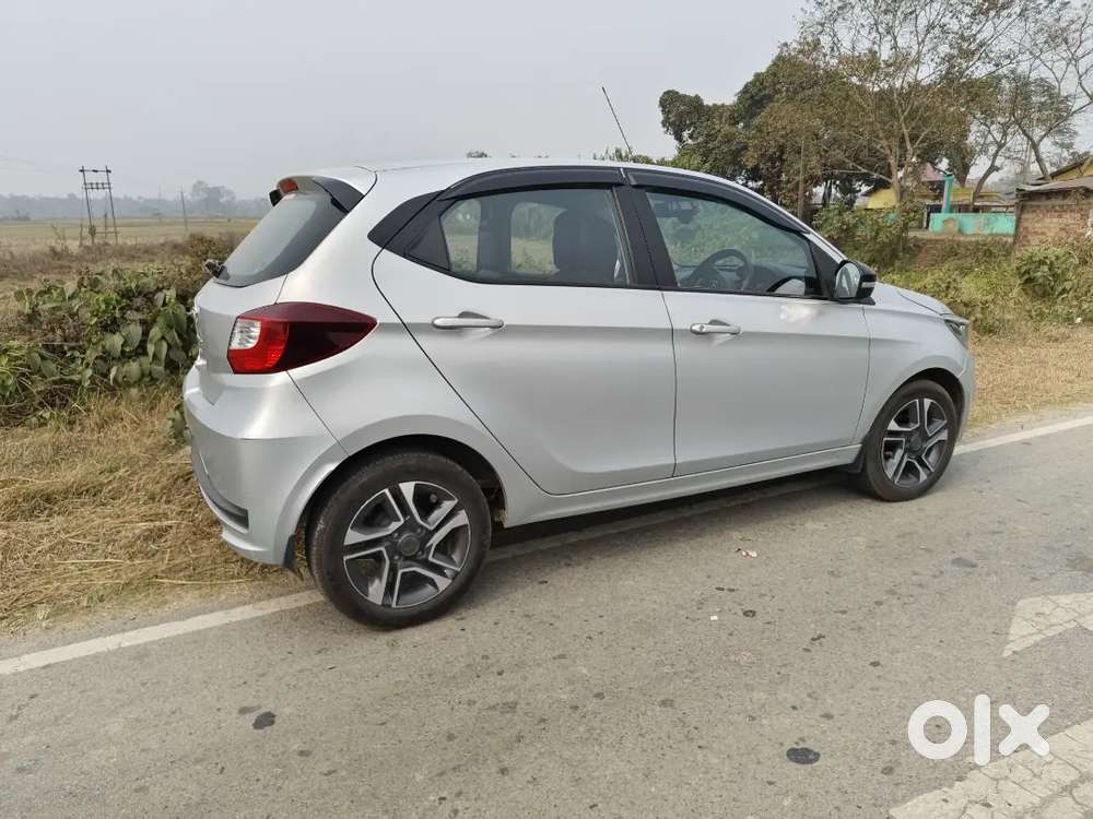 Tata Tiago 2021 Petrol Top Model 78000 Km Driven