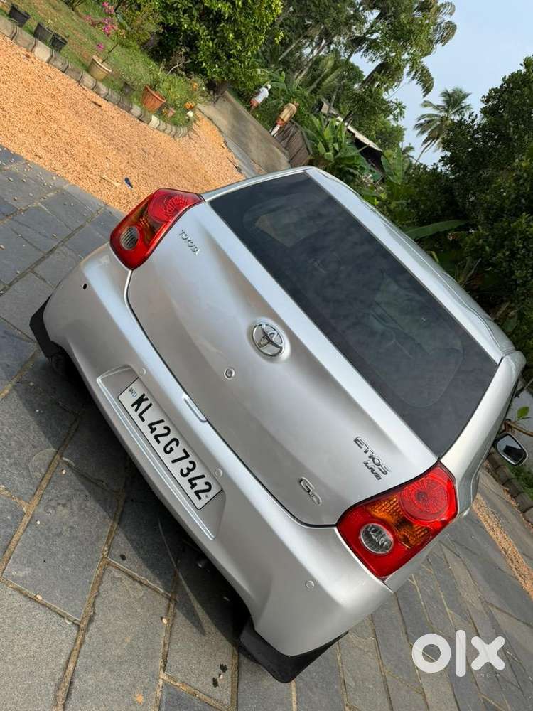Ethos Liva Diesel