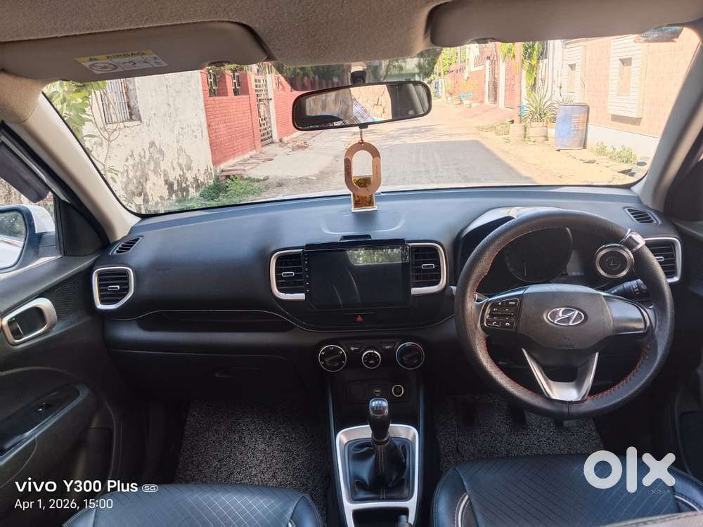 Hyundai Venue S 1.2 Petrol, 2020, Petrol