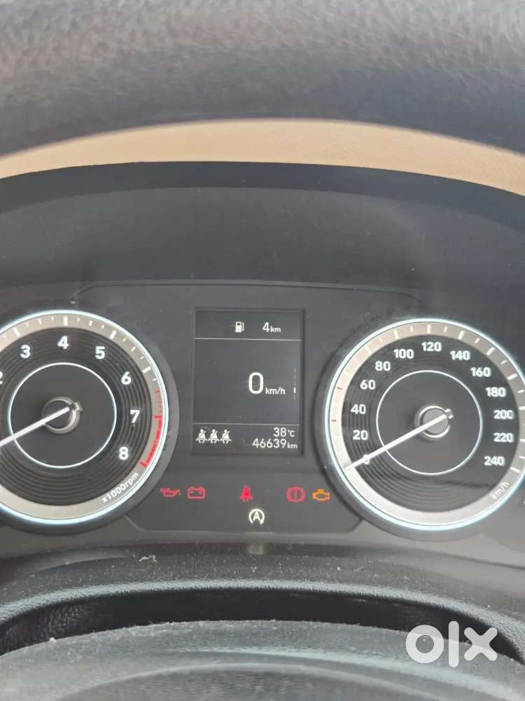 Hyundai Creta 2023 Petrol Good Condition