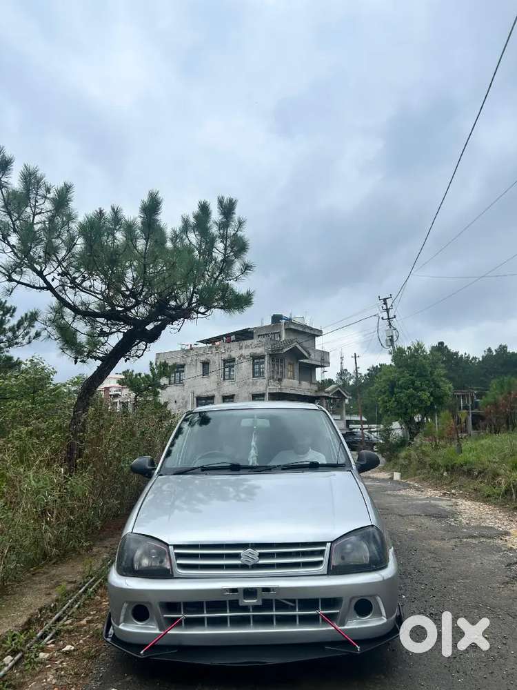 Maruti Suzuki Zen Tiger (price Negiotable)