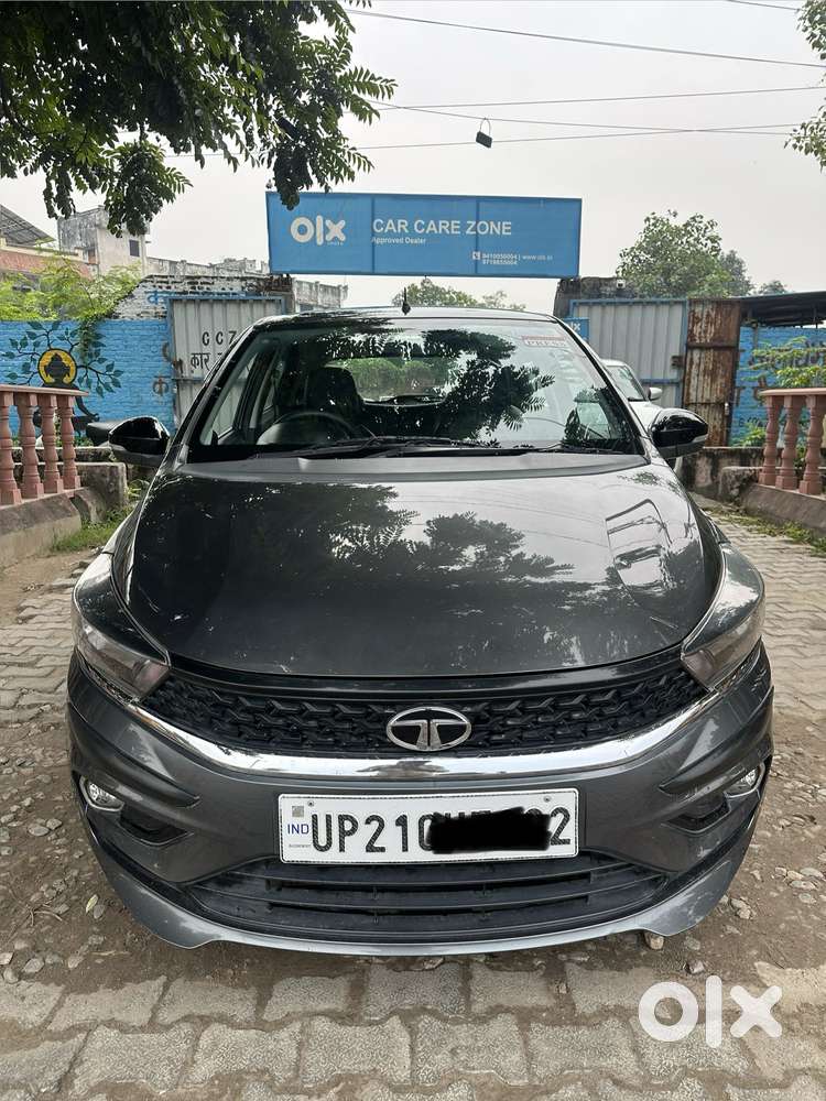 Tata Tiago Xz Plus, 2020, Petrol