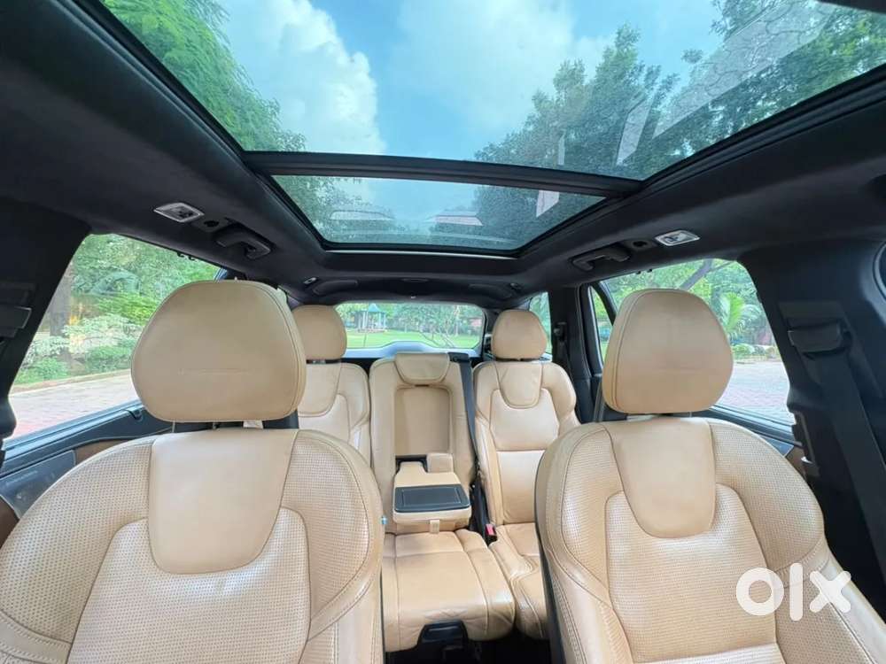 Volvo Xc90, 2018, Diesel