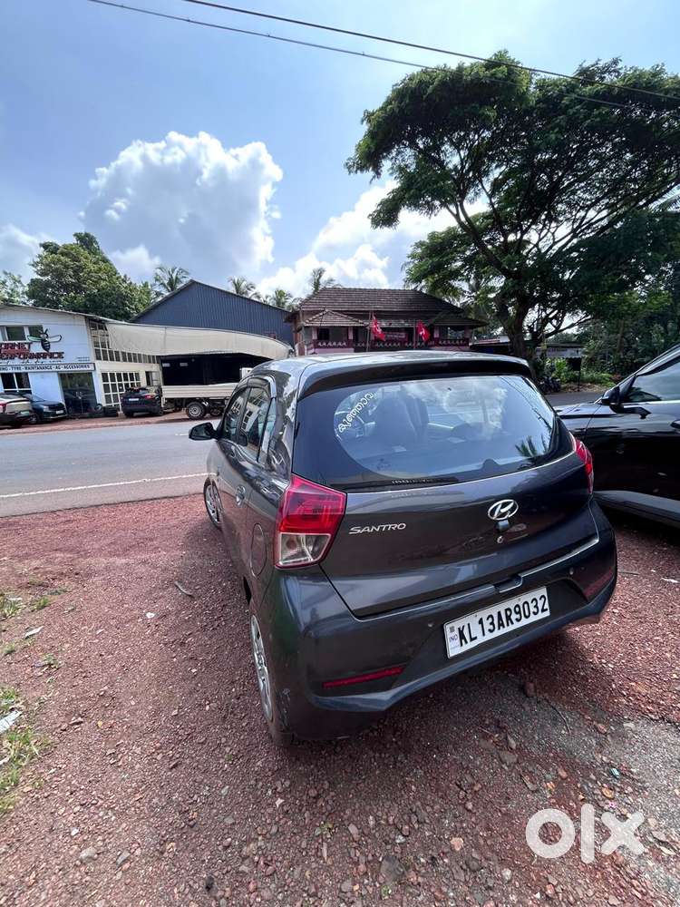 Hyundai Santro Sportz Amt, 2020, Petrol