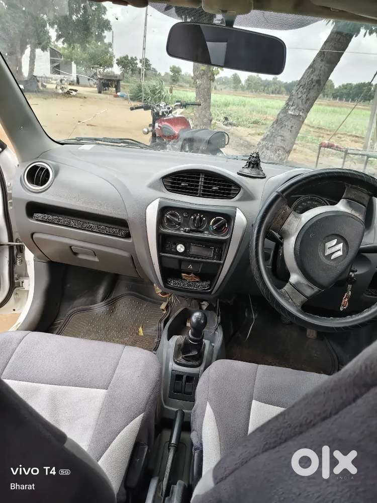 Maruti Suzuki Alto 800 2014 Petrol 75000 Km Driven