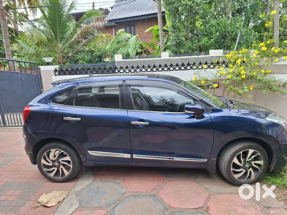 Toyota Glanza 2020