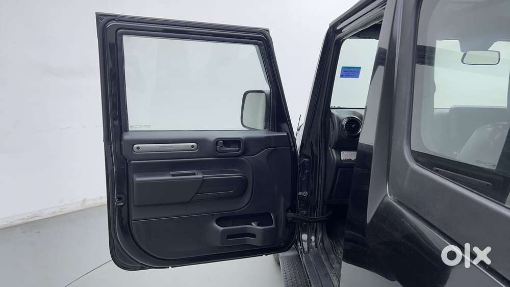 Mahindra Thar Lx Hard Top Petrol Mt 4wd, 2022, Petrol