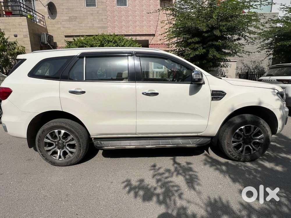 Ford Endeavour Bs6 Diesel 97000 Km Driven Non Acidental