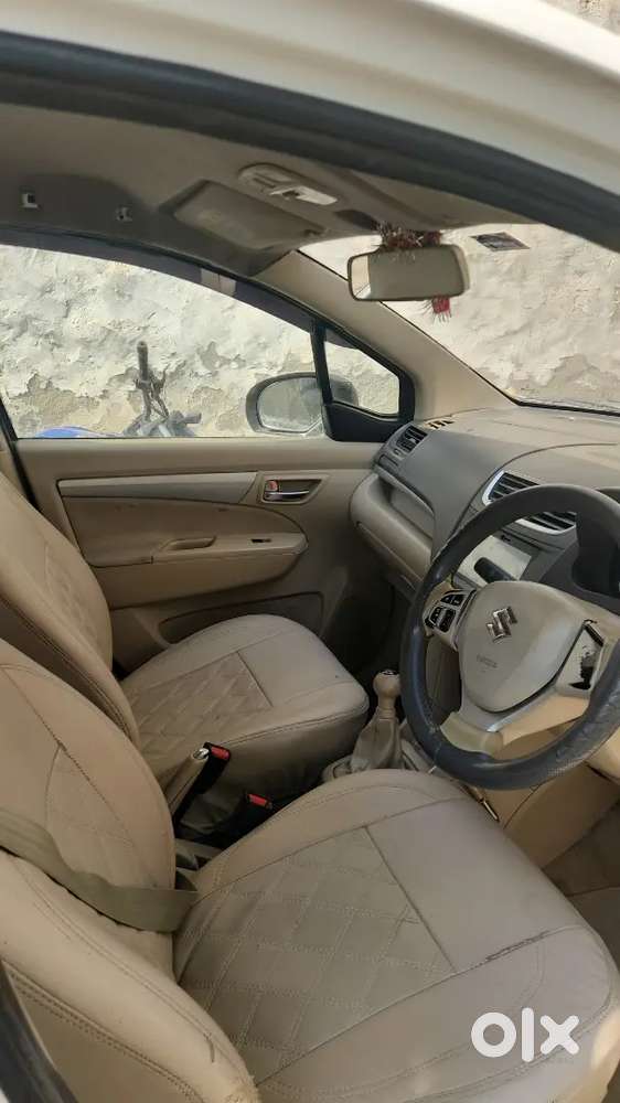 Maruti Suzuki Ertiga 2017