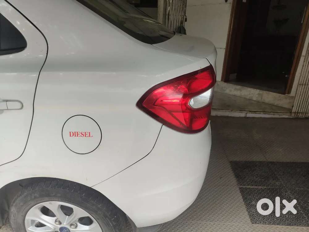 Ford Figo Aspire 2015 Diesel