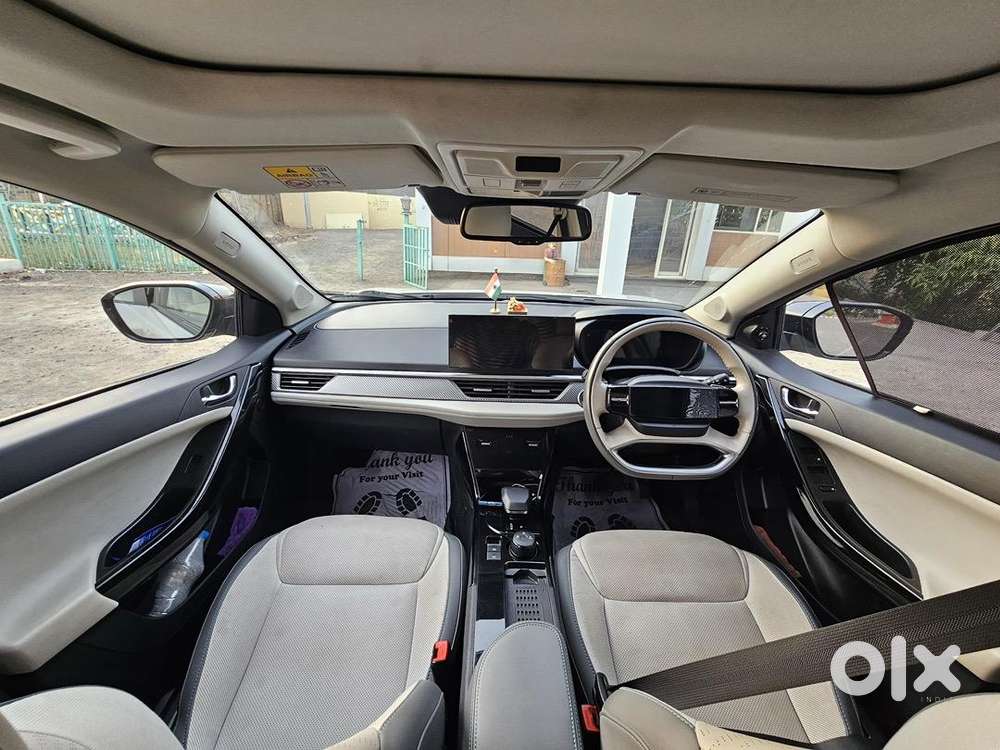 Tata Curvv Ev (top End Model)