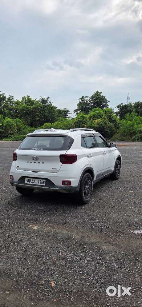 Hyundai Venue Sx Turbo, 2020, Petrol