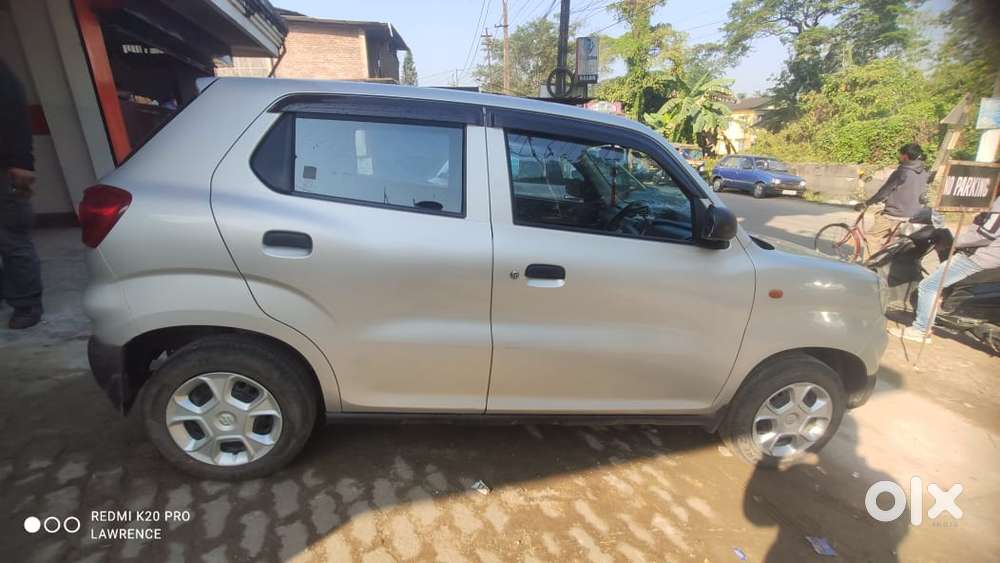 Maruti Suzuki S-presso Vxi Opt, 2022, Petrol