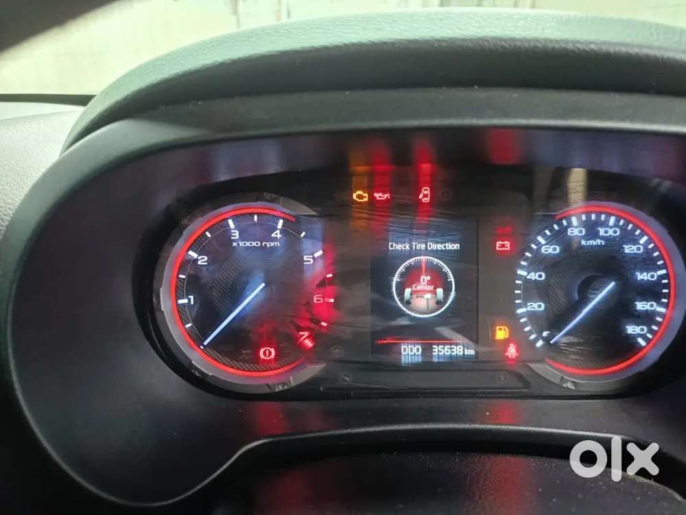Mahindra Thar Lx 2021 4wd Mt