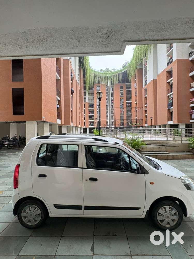 Maruti Wagon R 2012