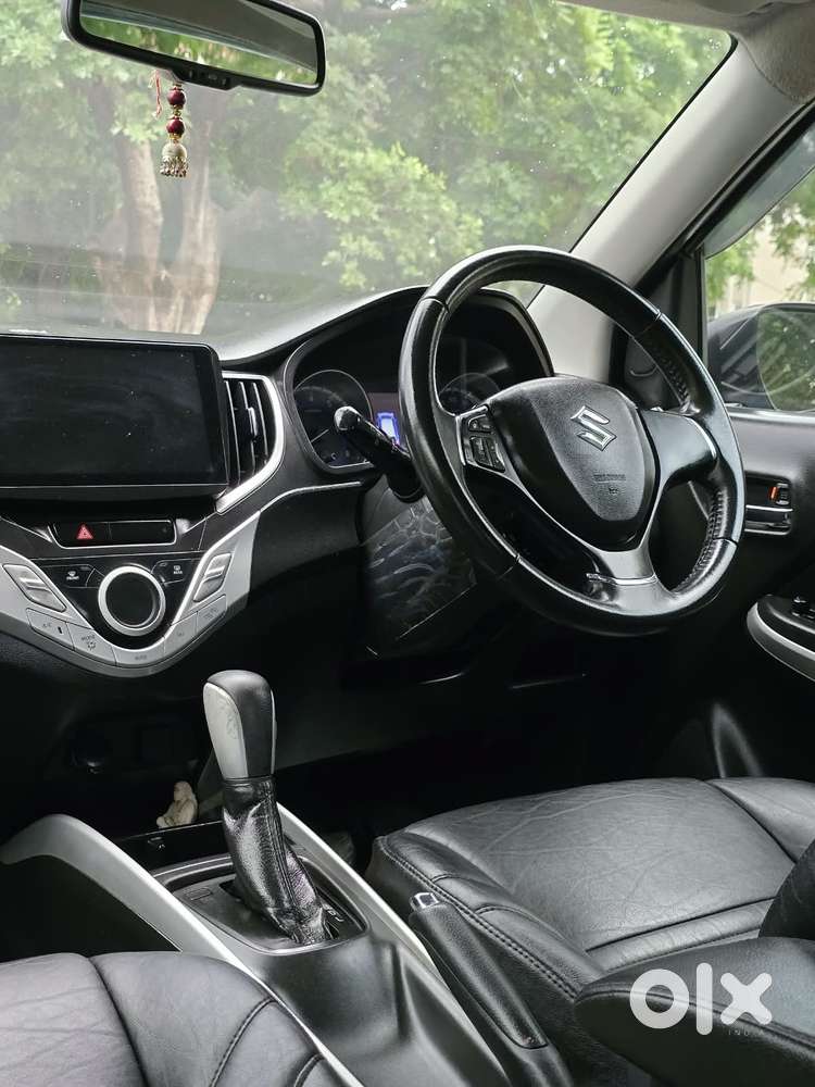 Maruti Suzuki Baleno 1.2 Zeta At, 2016, Petrol