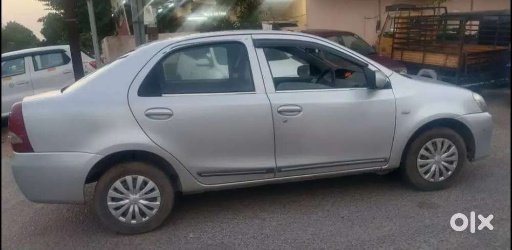 Toyota Etios Taxi Plate Price Negotiable