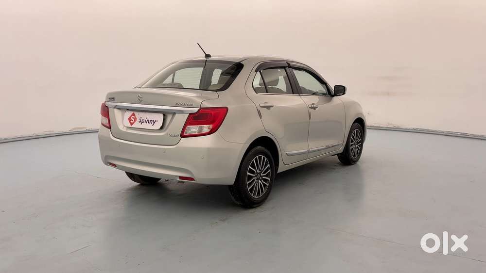 Maruti Suzuki Dzire 1.2 Zxi Plus, 2017, Petrol