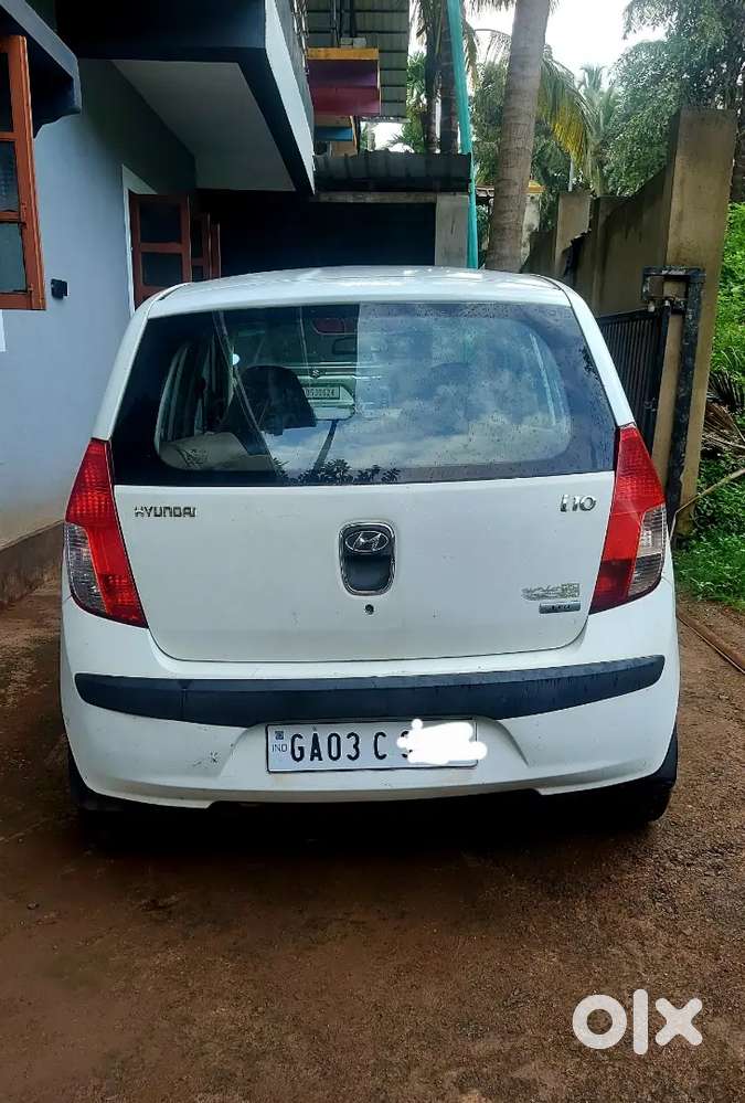 Hyundai I10 2009 Petrol Manual