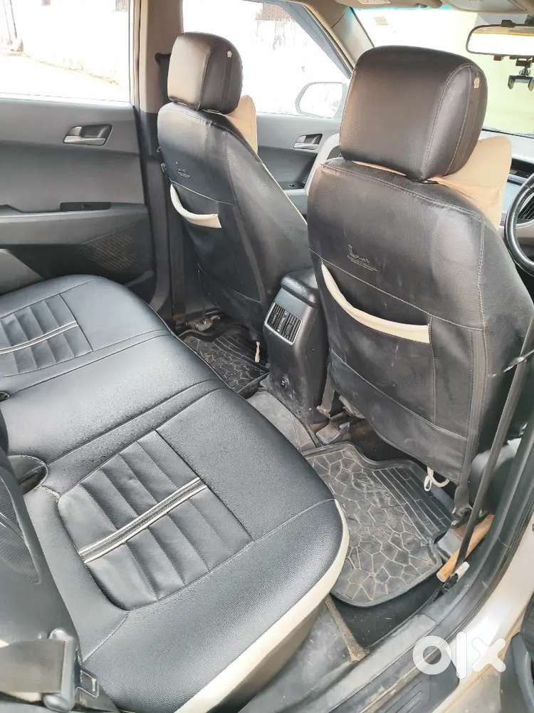 Good Condition Creta Top Automatic