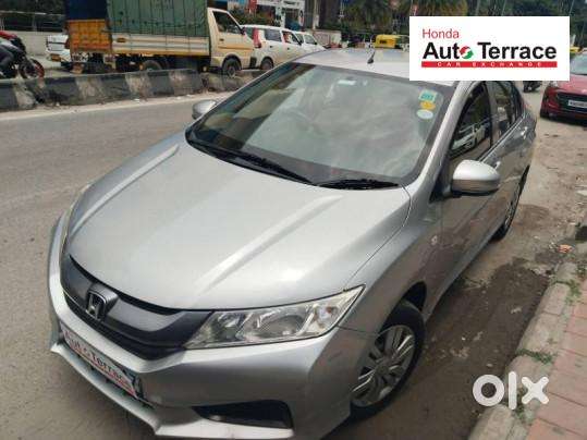 Honda City S Mt, 2014, Petrol