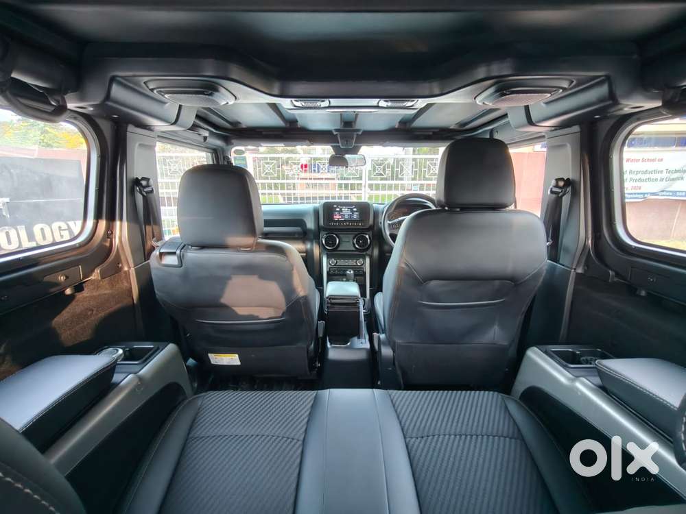 Mahindra Thar Lx Hard Top Diesel Mt 4wd, 2023, Diesel