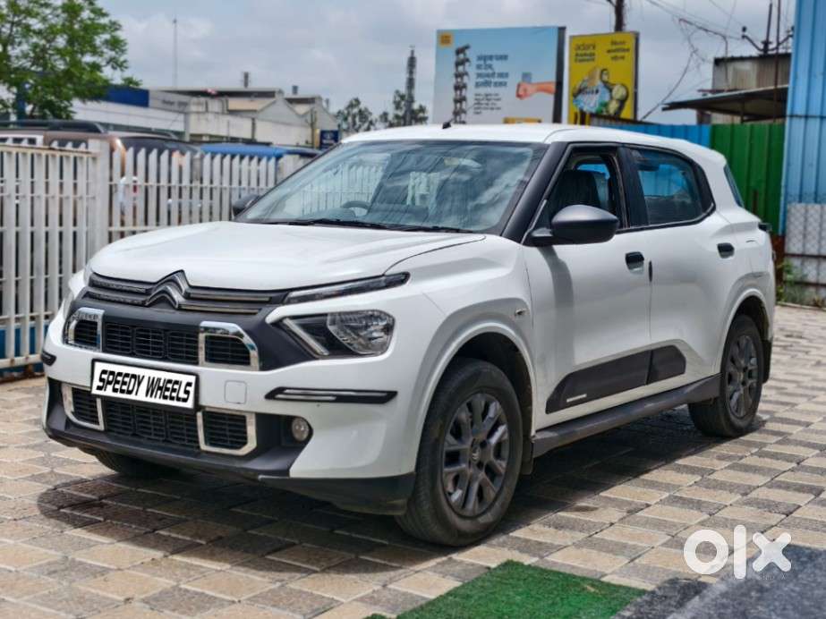 Citroen C3 Aircross Plus 1.2 5 Str, 2025, Cng & Hybrids