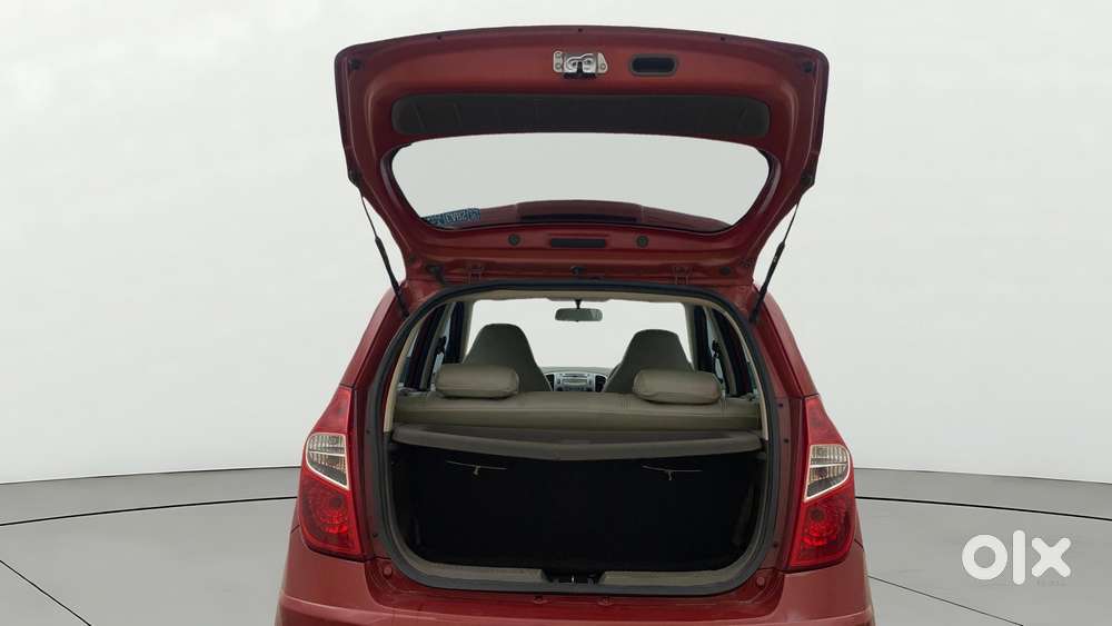 Hyundai I10 [2010-2017] 1.2 Sportz At, 2013, Petrol
