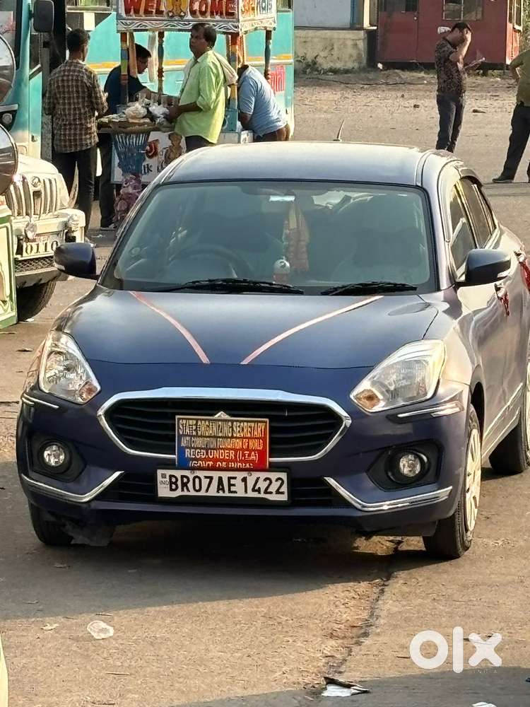 Maruti Dzire Vxi 2018