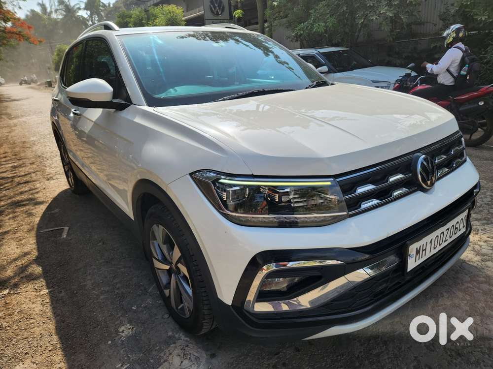 Volkswagen Taigun 1.0 Tsi Topline At, 2022, Petrol