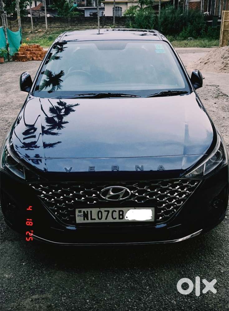 Hyundai Verna