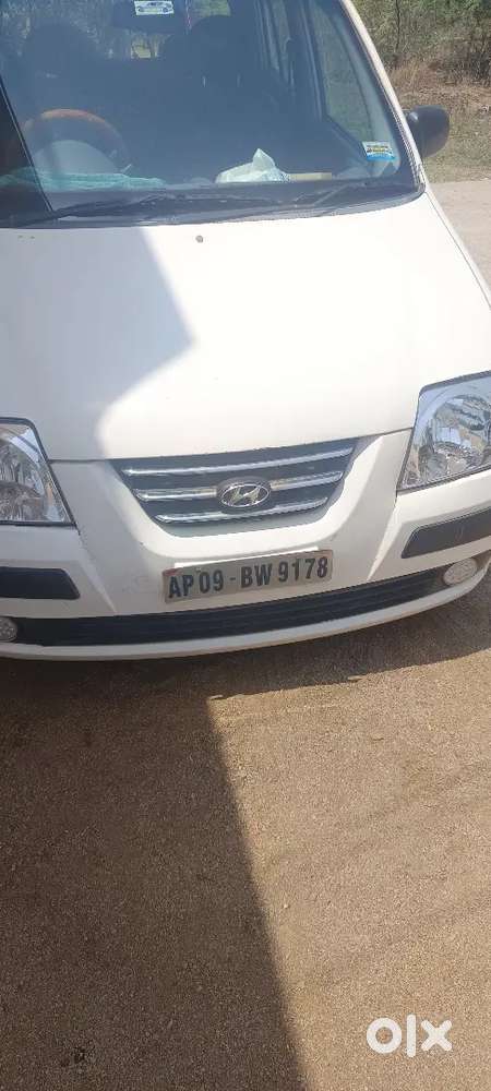 Hyundai Santro Gls Ii 2010