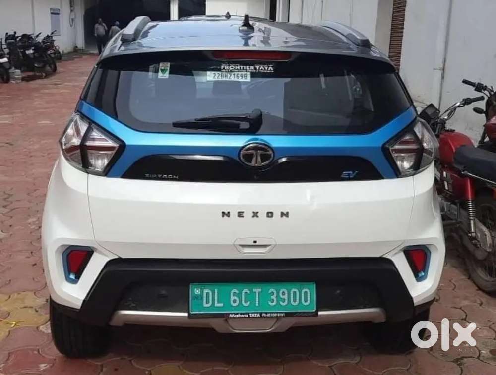 Tata Nexon Ev Xz Plus