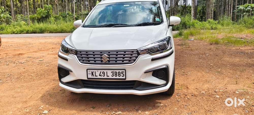 Maruti Suzuki Ertiga Vxi Abs Bs Iv, 2019, Petrol