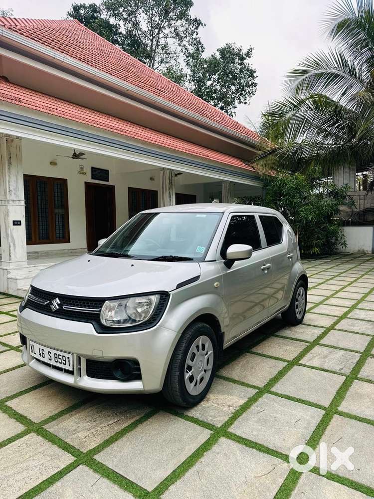 Maruti Suzuki Ignis 1.2 Sigma Mt, 2018, Petrol