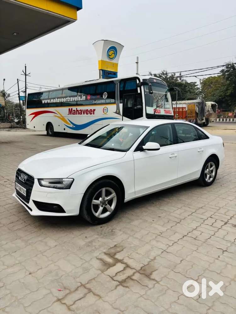 Audi A4 2.0 Tdi (177bhp) Premium Plus, 2015, Diesel
