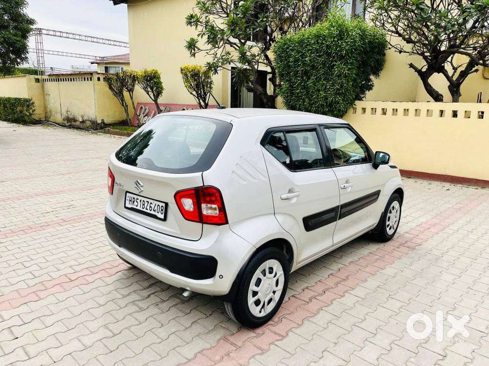 Maruti Suzuki Ignis 1.2 Delta Mt, 2019, Petrol